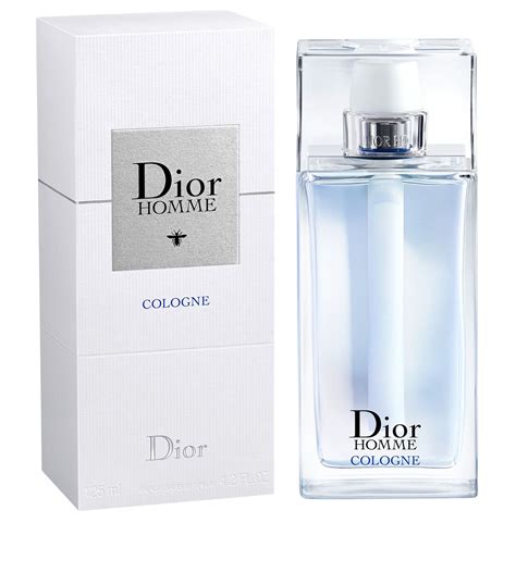 men's cologne by dior